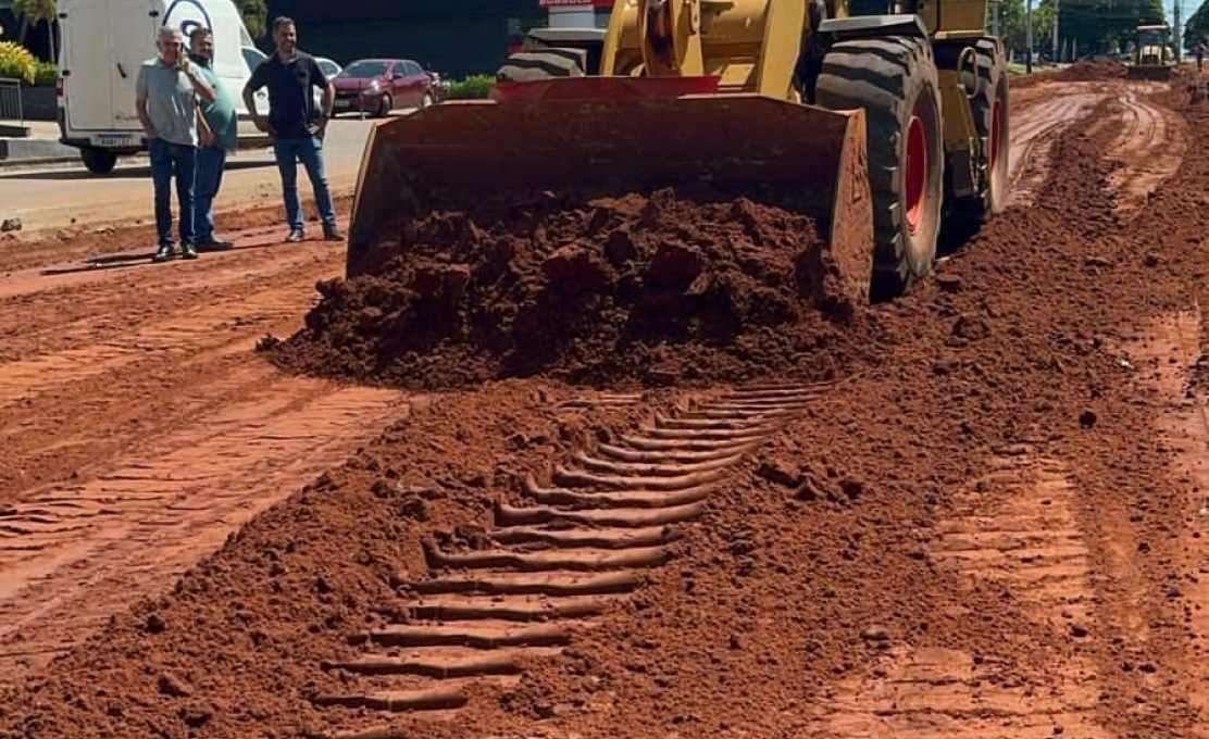 Prolongamento Da Avenida Brasil