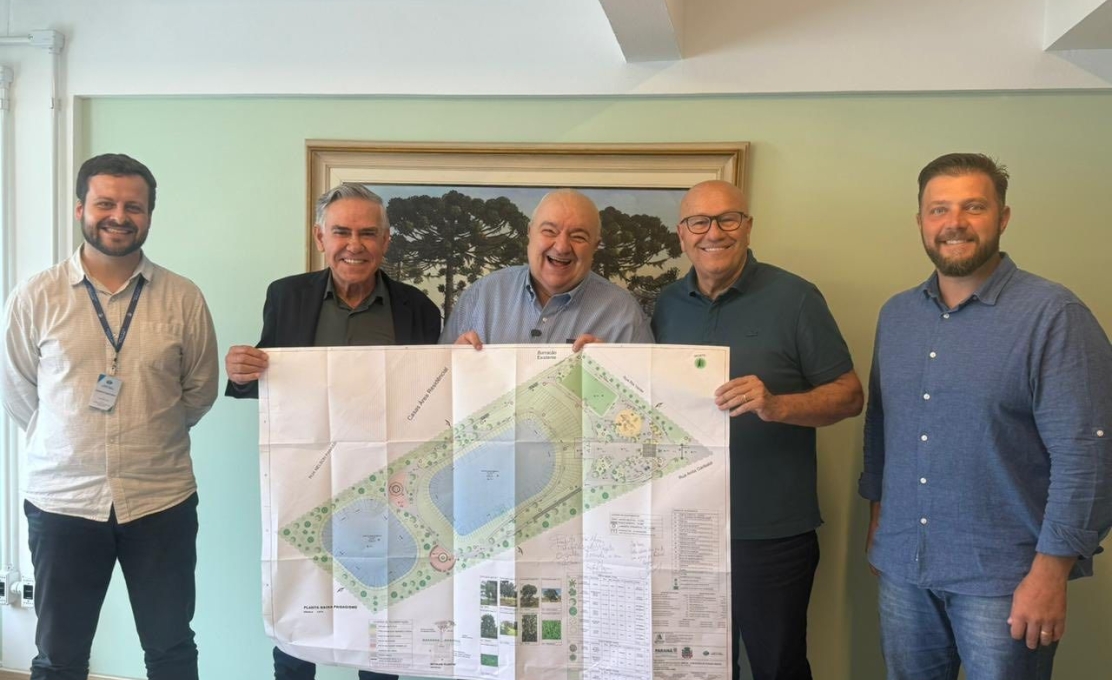 Vem AÍ O Parque Ambiental Maranata.