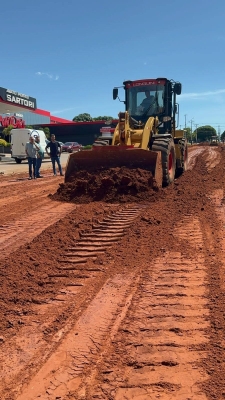 PROLONGAMENTO DA AVENIDA BRASIL