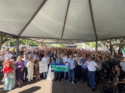 Governador em Loanda: investimento histórico fortalece a saúde regional