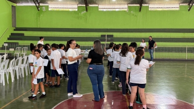 Programa Bons Olhos Paraná é iniciado em Loanda