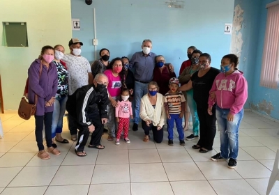 Prefeitura faz entrega de 120 próteses dentárias através do programa ‘Brasil Sorridente’.