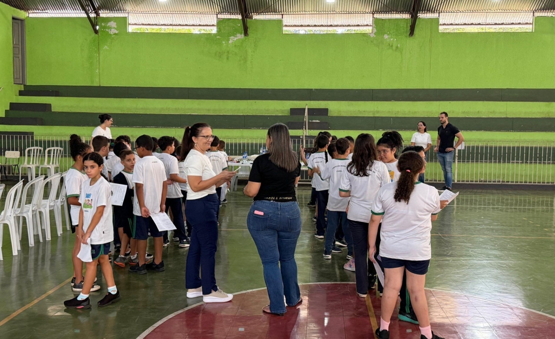 Programa Bons Olhos Paraná é Iniciado Em Loanda