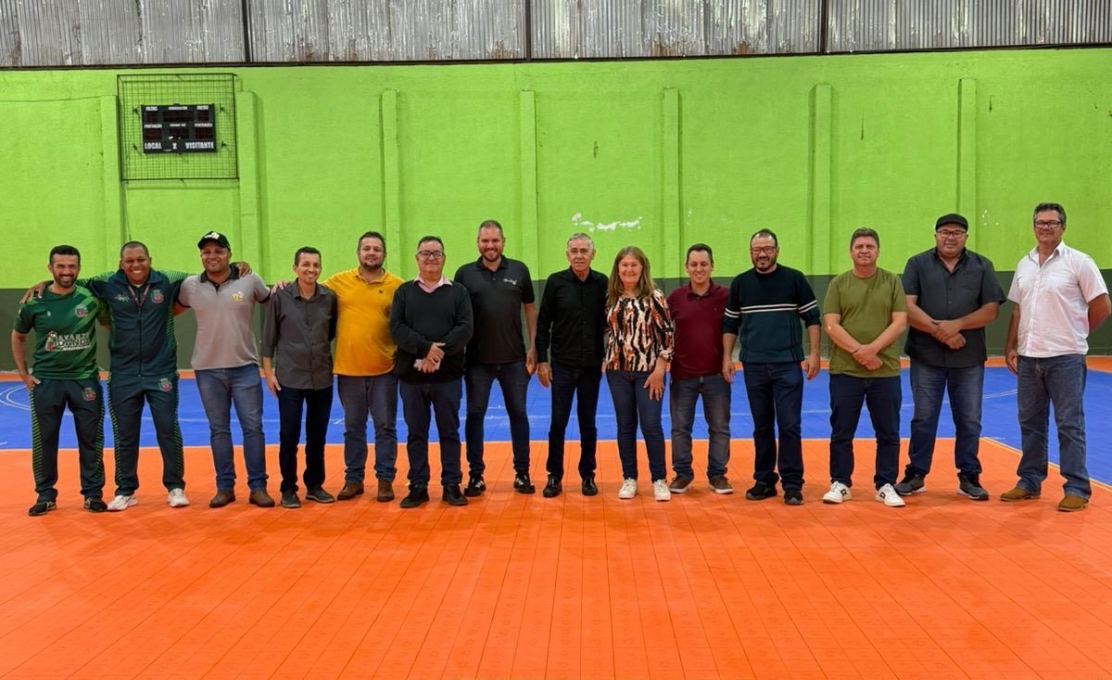 Reforma Do Ginásio De Esportes Maria Ligiane