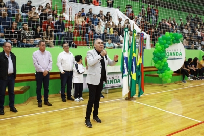 35ª Edição dos Jogos da Juventude do Paraná.