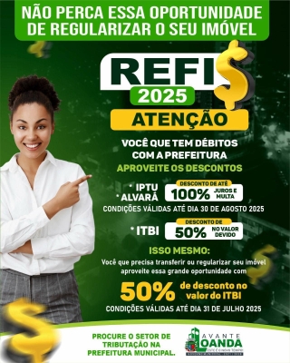 REFIS 2025
